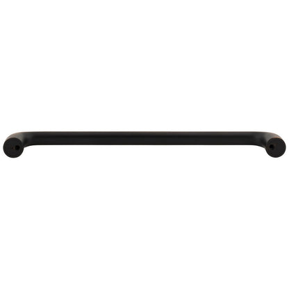 96 mm Center-to-Center Satin Nickel Loxley Cabinet Pull