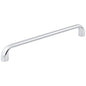 96 mm Center-to-Center Satin Nickel Loxley Cabinet Pull