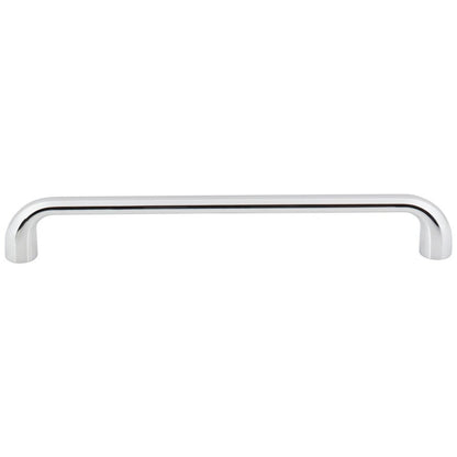 96 mm Center-to-Center Satin Nickel Loxley Cabinet Pull