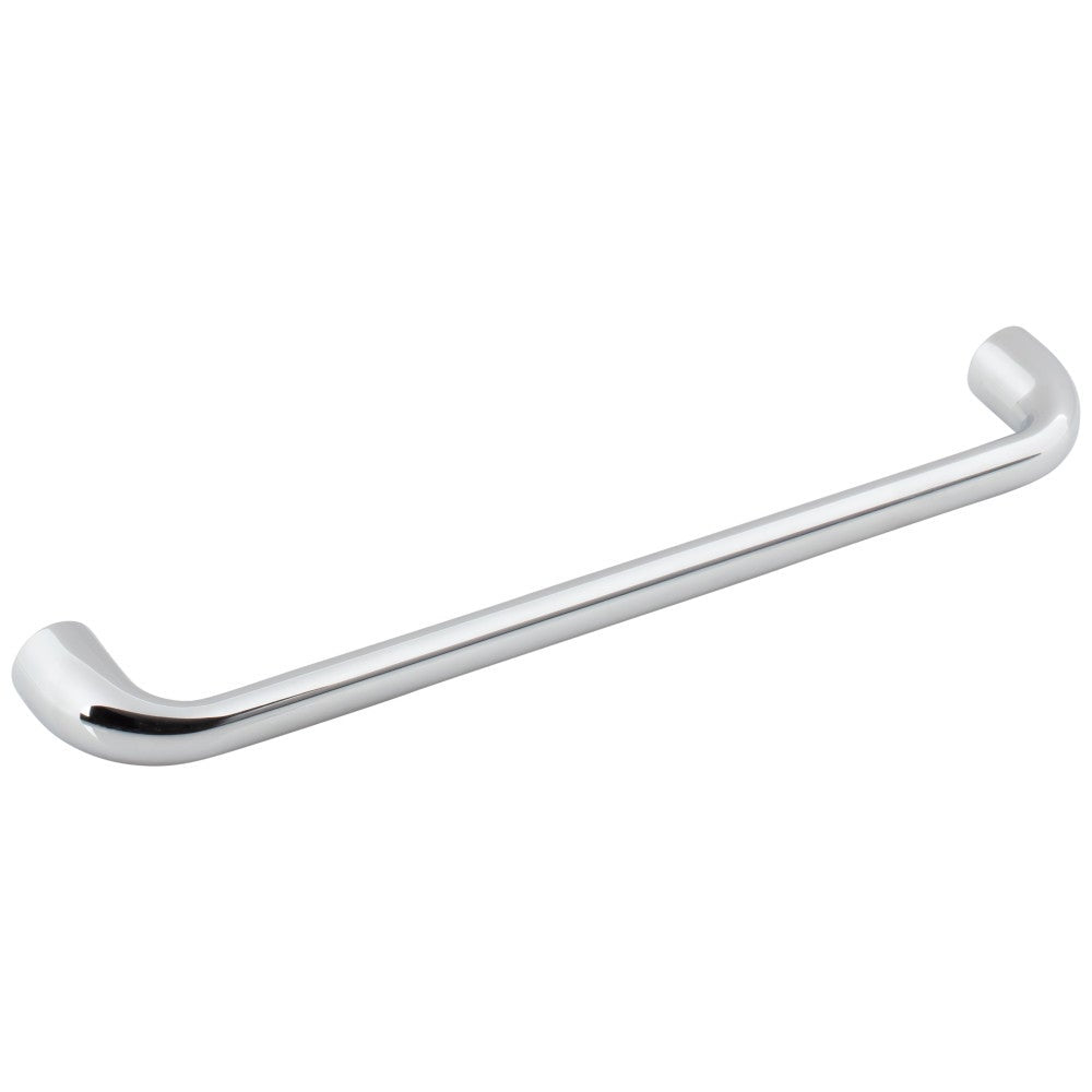 96 mm Center-to-Center Satin Nickel Loxley Cabinet Pull
