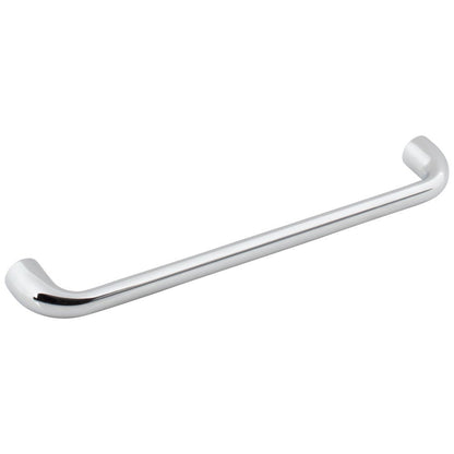 96 mm Center-to-Center Satin Nickel Loxley Cabinet Pull