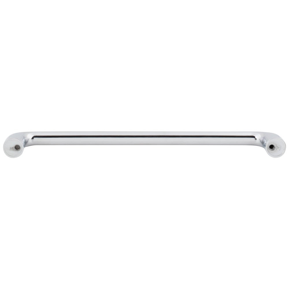96 mm Center-to-Center Satin Nickel Loxley Cabinet Pull