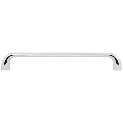 96 mm Center-to-Center Satin Nickel Loxley Cabinet Pull