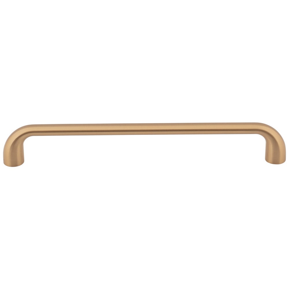 96 mm Center-to-Center Satin Nickel Loxley Cabinet Pull