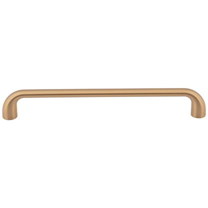 96 mm Center-to-Center Satin Nickel Loxley Cabinet Pull