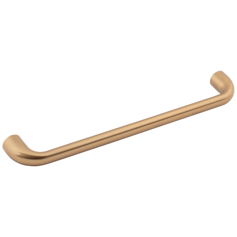 96 mm Center-to-Center Satin Nickel Loxley Cabinet Pull