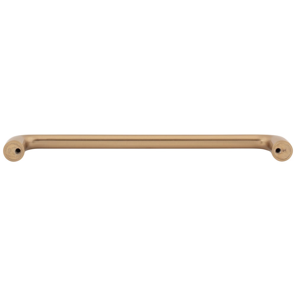 96 mm Center-to-Center Satin Nickel Loxley Cabinet Pull