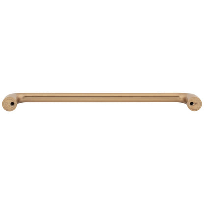 96 mm Center-to-Center Satin Nickel Loxley Cabinet Pull