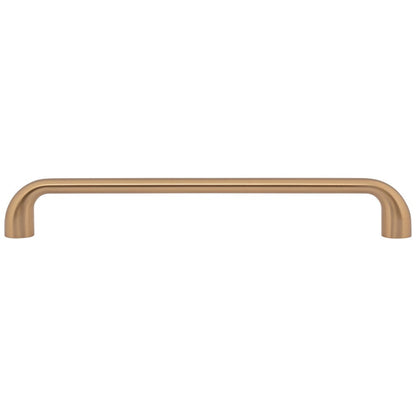 96 mm Center-to-Center Satin Nickel Loxley Cabinet Pull