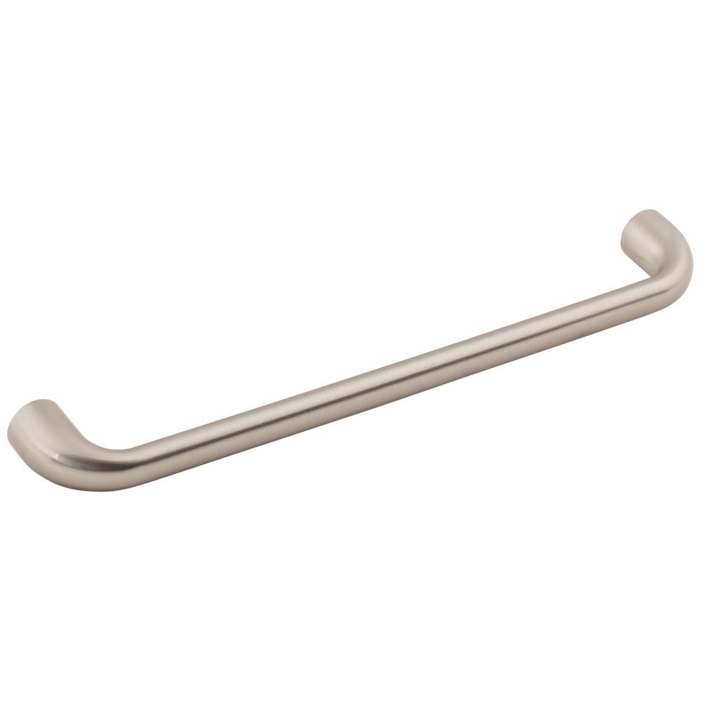 96 mm Center-to-Center Satin Nickel Loxley Cabinet Pull