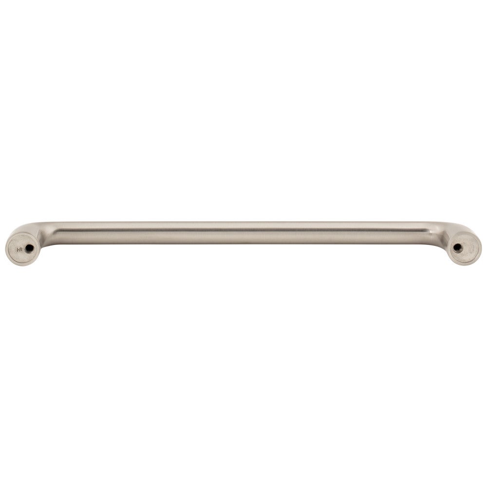 96 mm Center-to-Center Satin Nickel Loxley Cabinet Pull