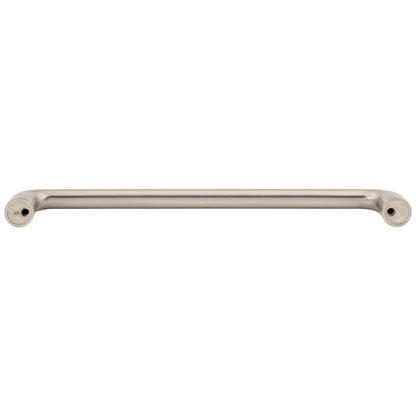 96 mm Center-to-Center Satin Nickel Loxley Cabinet Pull