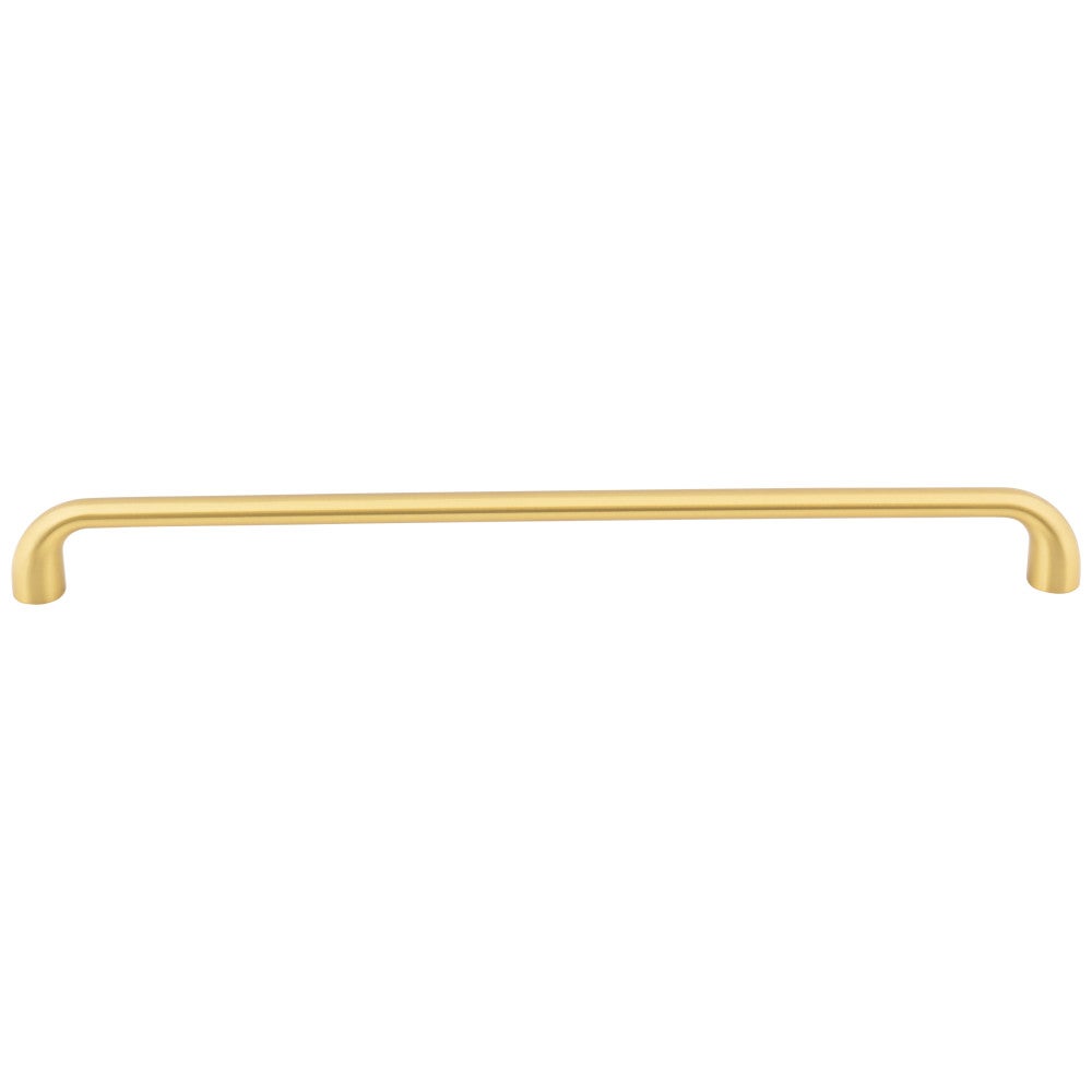 96 mm Center-to-Center Satin Nickel Loxley Cabinet Pull