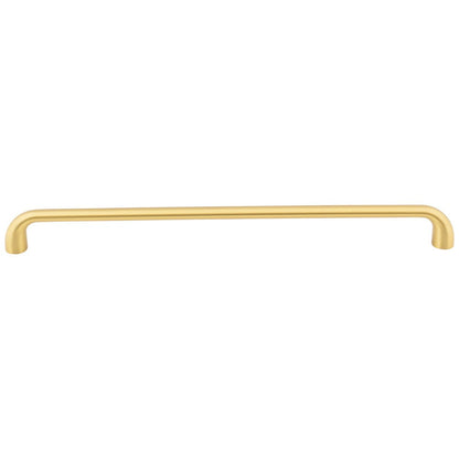 96 mm Center-to-Center Satin Nickel Loxley Cabinet Pull