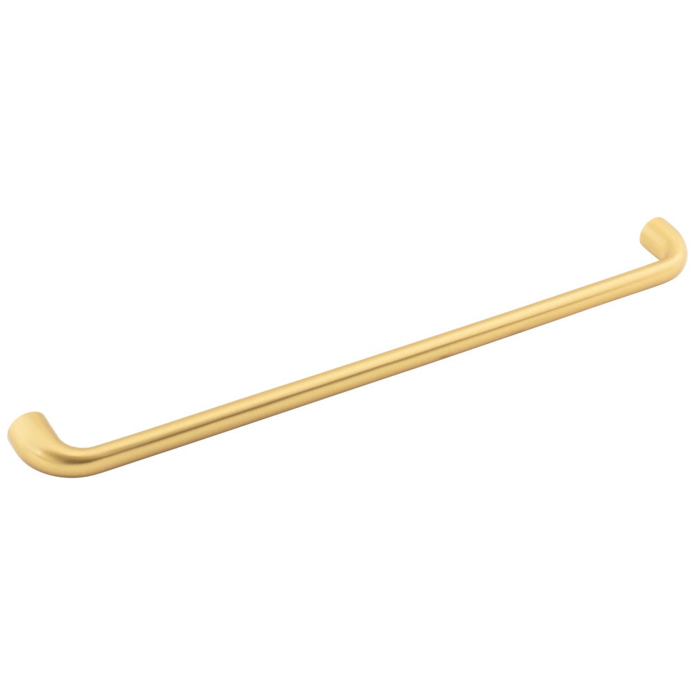96 mm Center-to-Center Satin Nickel Loxley Cabinet Pull