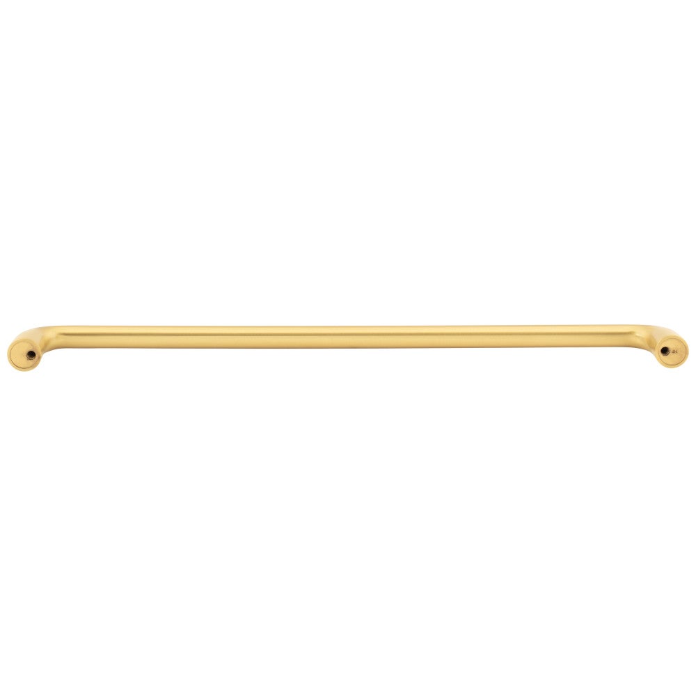 96 mm Center-to-Center Satin Nickel Loxley Cabinet Pull