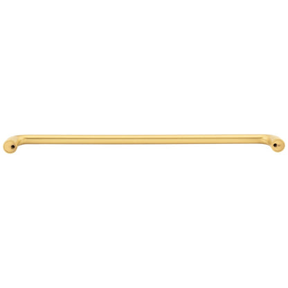 96 mm Center-to-Center Satin Nickel Loxley Cabinet Pull