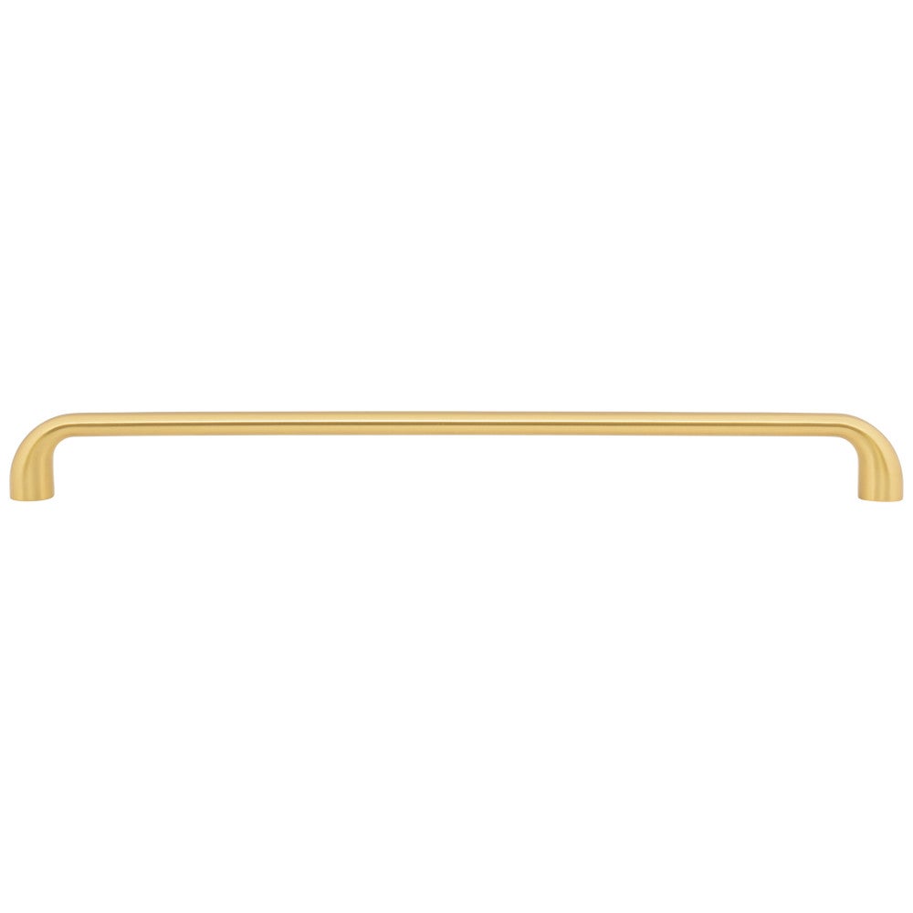 96 mm Center-to-Center Satin Nickel Loxley Cabinet Pull