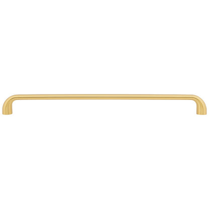 96 mm Center-to-Center Satin Nickel Loxley Cabinet Pull