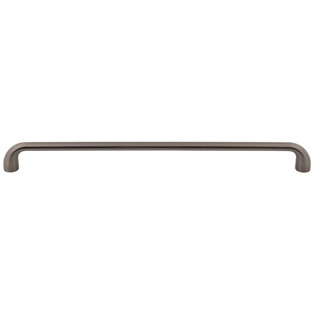 96 mm Center-to-Center Satin Nickel Loxley Cabinet Pull