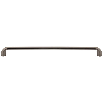 96 mm Center-to-Center Satin Nickel Loxley Cabinet Pull