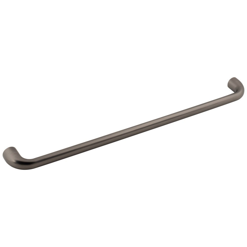 96 mm Center-to-Center Satin Nickel Loxley Cabinet Pull
