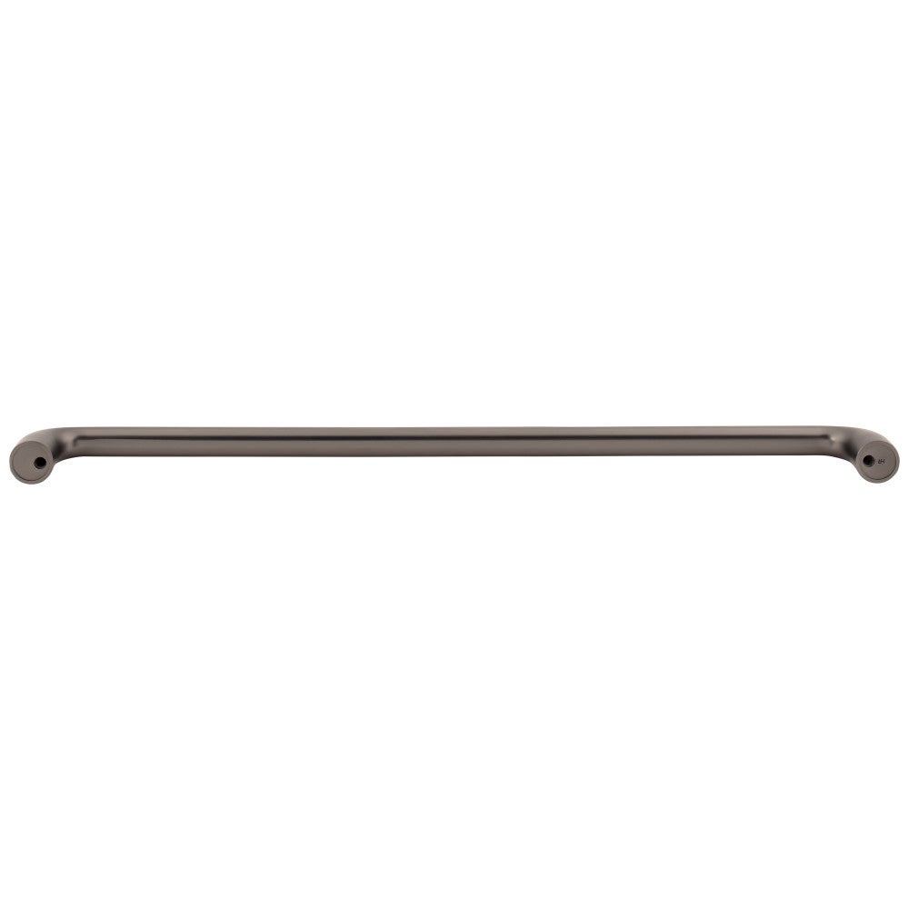 96 mm Center-to-Center Satin Nickel Loxley Cabinet Pull