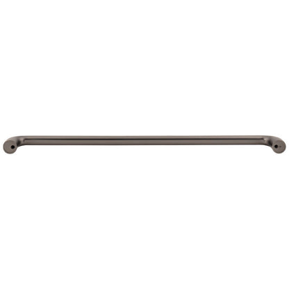 96 mm Center-to-Center Satin Nickel Loxley Cabinet Pull