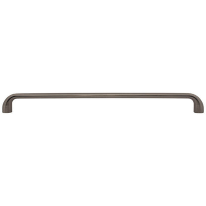 96 mm Center-to-Center Satin Nickel Loxley Cabinet Pull