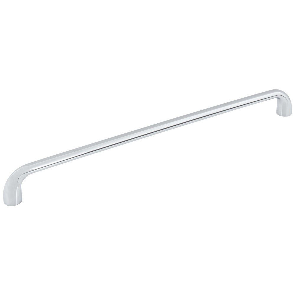 96 mm Center-to-Center Satin Nickel Loxley Cabinet Pull