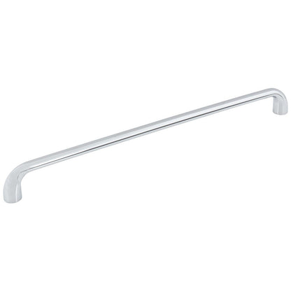96 mm Center-to-Center Satin Nickel Loxley Cabinet Pull