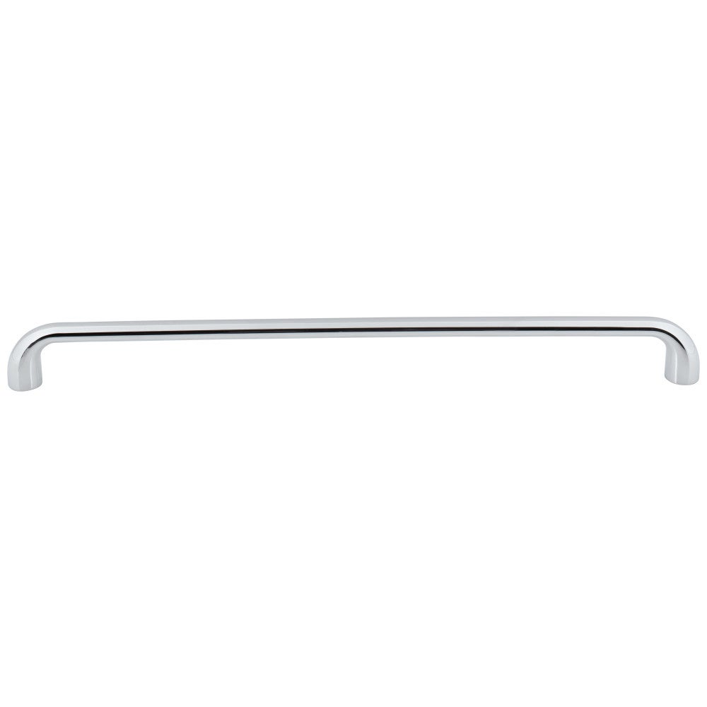 96 mm Center-to-Center Satin Nickel Loxley Cabinet Pull