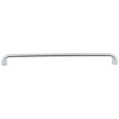 96 mm Center-to-Center Satin Nickel Loxley Cabinet Pull