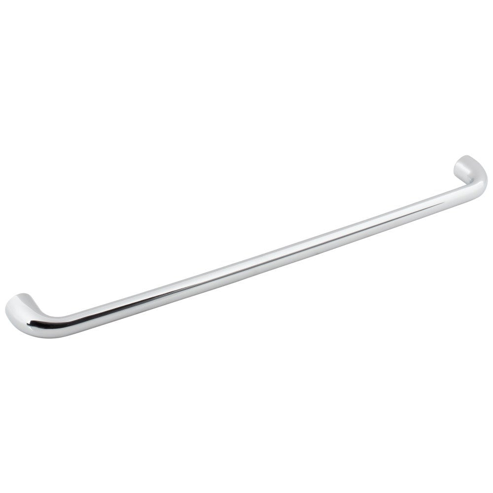 96 mm Center-to-Center Satin Nickel Loxley Cabinet Pull
