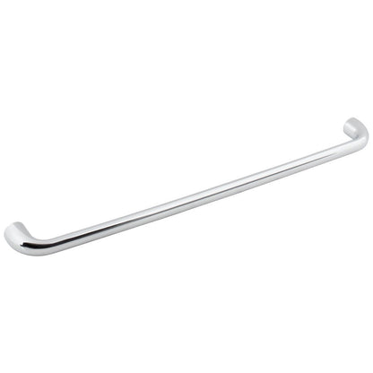 96 mm Center-to-Center Satin Nickel Loxley Cabinet Pull