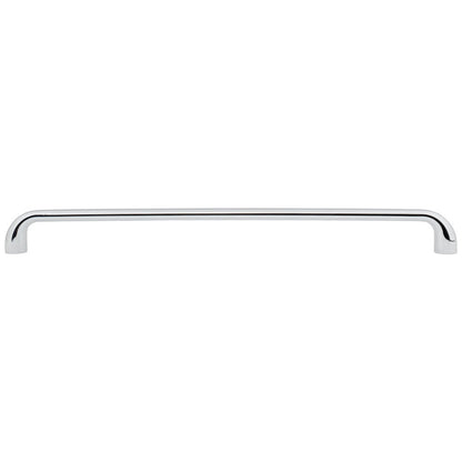 96 mm Center-to-Center Satin Nickel Loxley Cabinet Pull