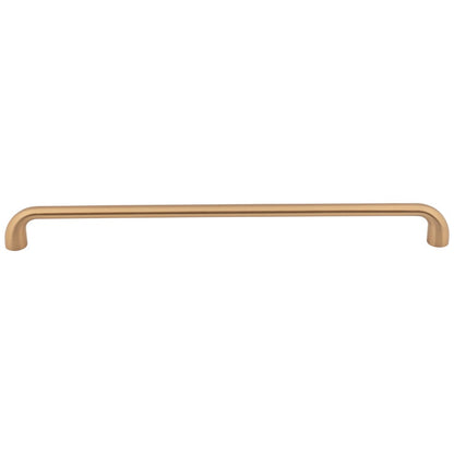 96 mm Center-to-Center Satin Nickel Loxley Cabinet Pull