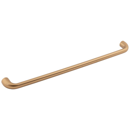 96 mm Center-to-Center Satin Nickel Loxley Cabinet Pull