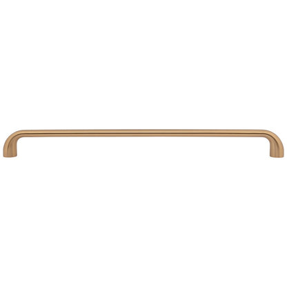96 mm Center-to-Center Satin Nickel Loxley Cabinet Pull