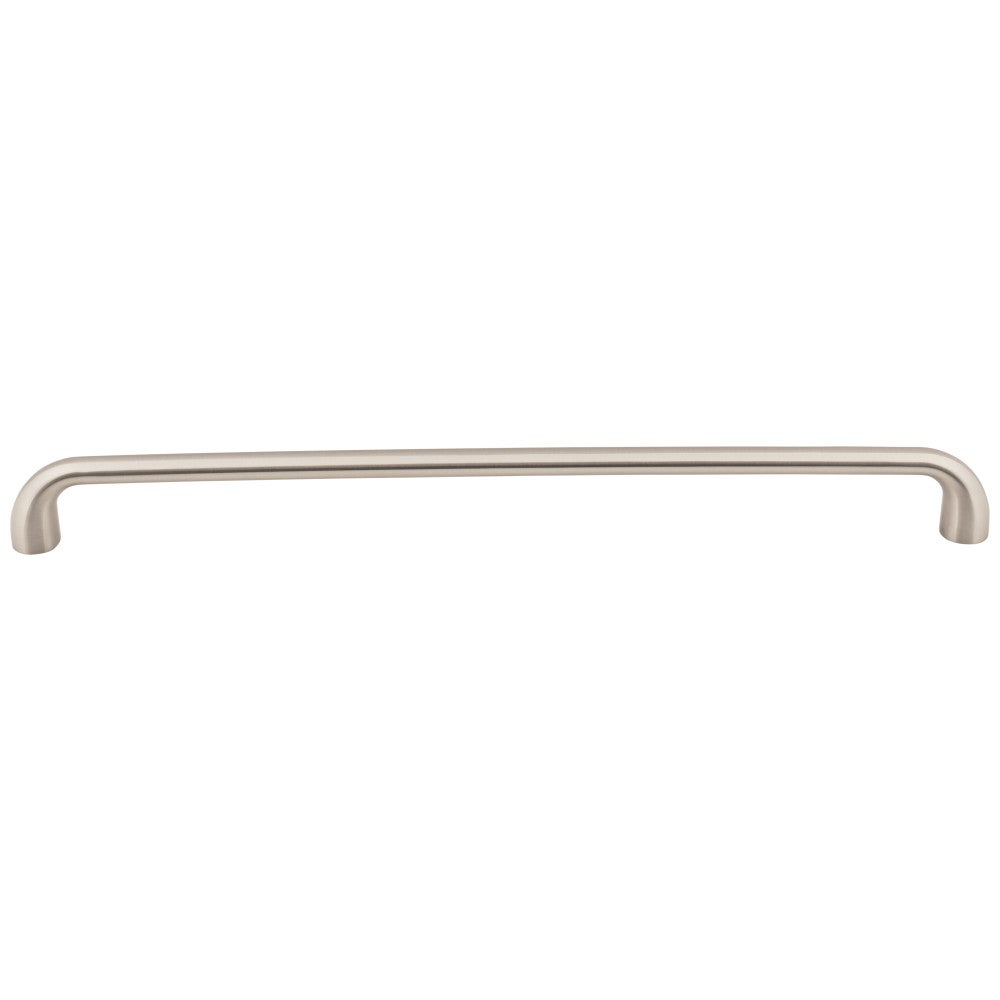 96 mm Center-to-Center Satin Nickel Loxley Cabinet Pull