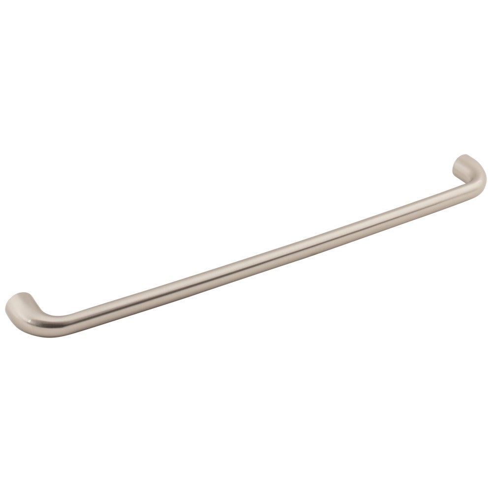 96 mm Center-to-Center Satin Nickel Loxley Cabinet Pull