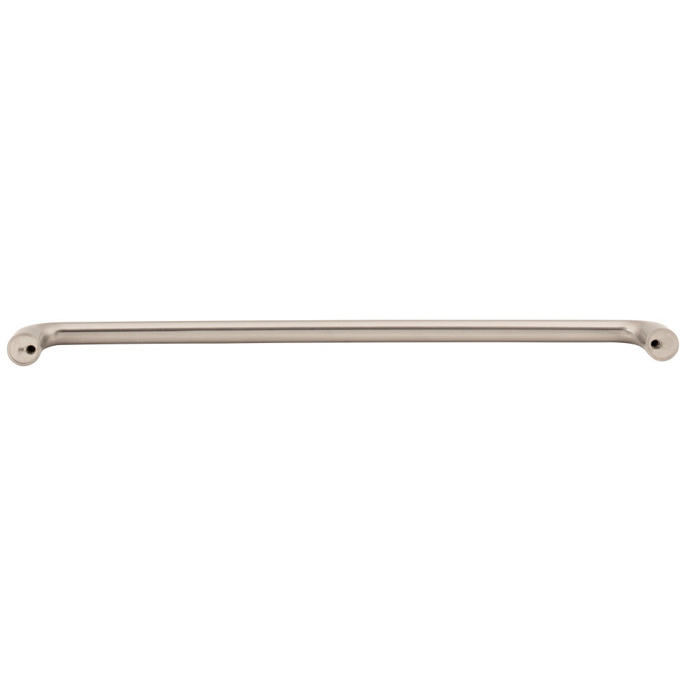 96 mm Center-to-Center Satin Nickel Loxley Cabinet Pull
