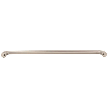 96 mm Center-to-Center Satin Nickel Loxley Cabinet Pull