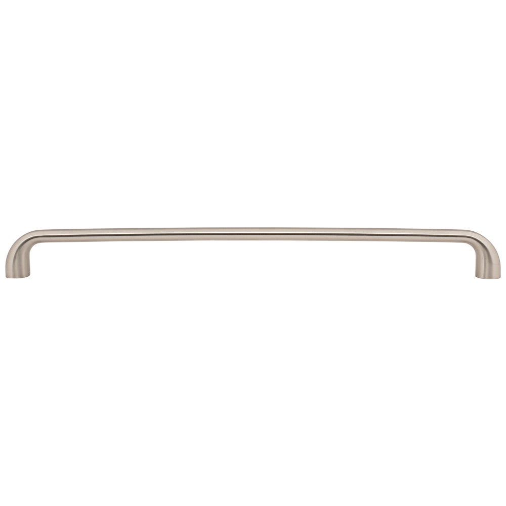 96 mm Center-to-Center Satin Nickel Loxley Cabinet Pull