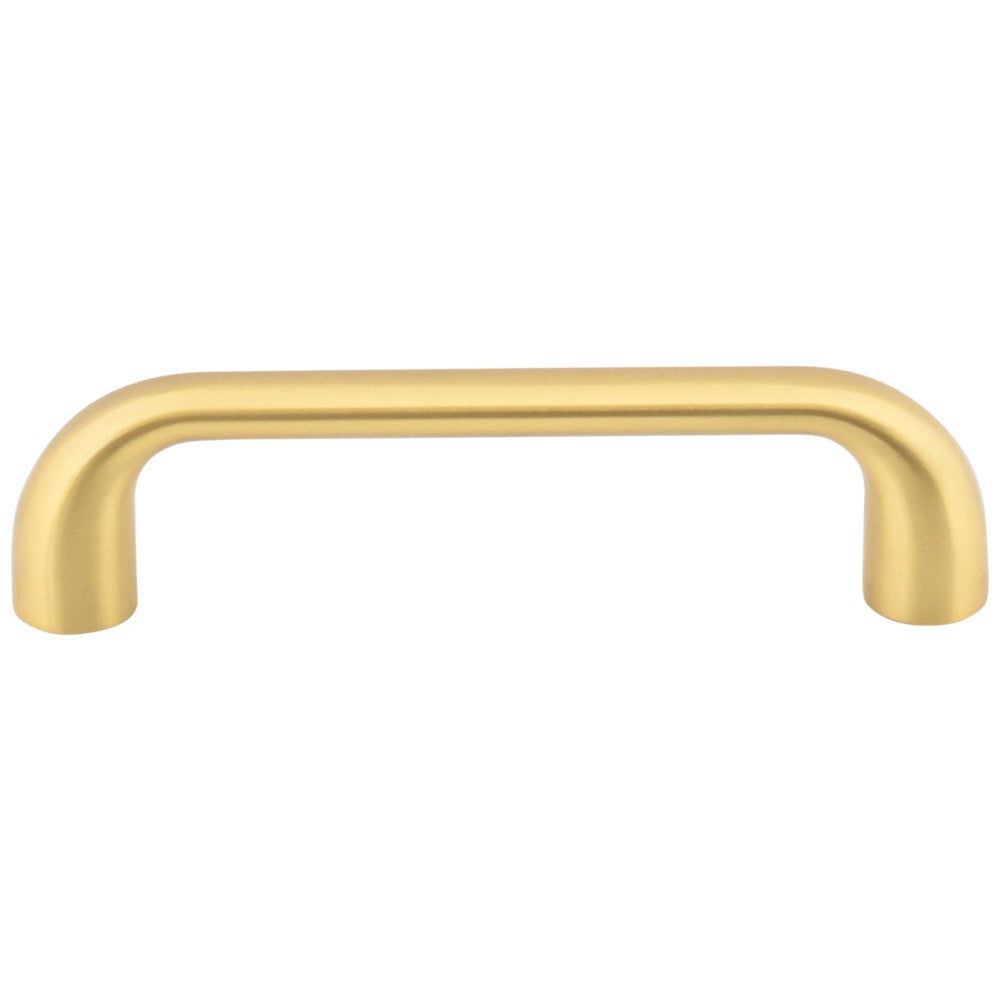 96 mm Center-to-Center Satin Nickel Loxley Cabinet Pull