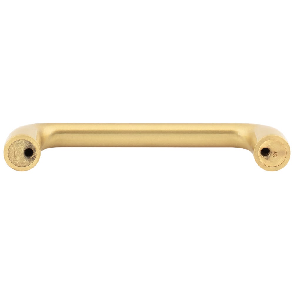 96 mm Center-to-Center Satin Nickel Loxley Cabinet Pull