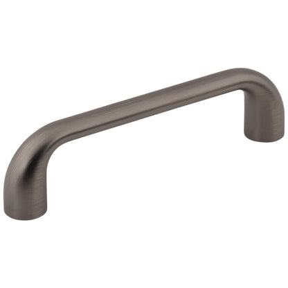 96 mm Center-to-Center Satin Nickel Loxley Cabinet Pull