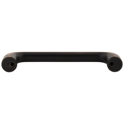 96 mm Center-to-Center Satin Nickel Loxley Cabinet Pull