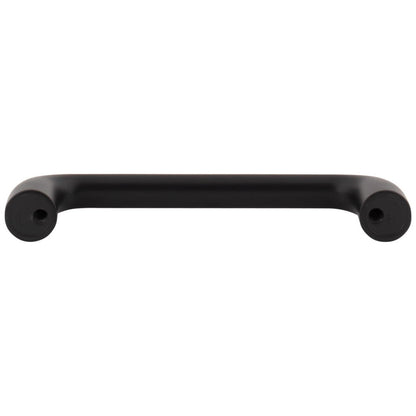 96 mm Center-to-Center Satin Nickel Loxley Cabinet Pull