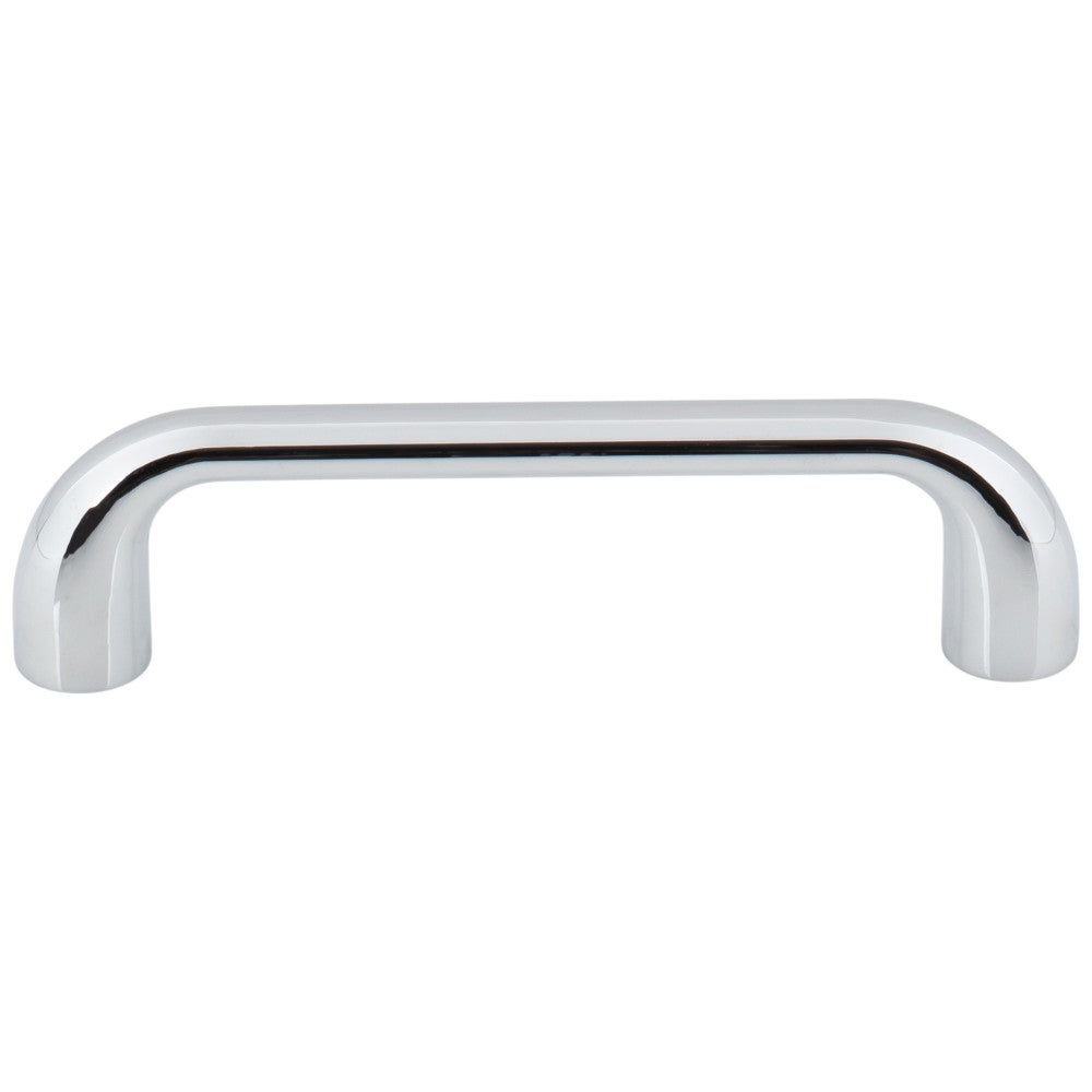 96 mm Center-to-Center Satin Nickel Loxley Cabinet Pull